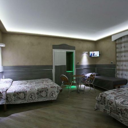 Pensione Enea Naples Exterior photo