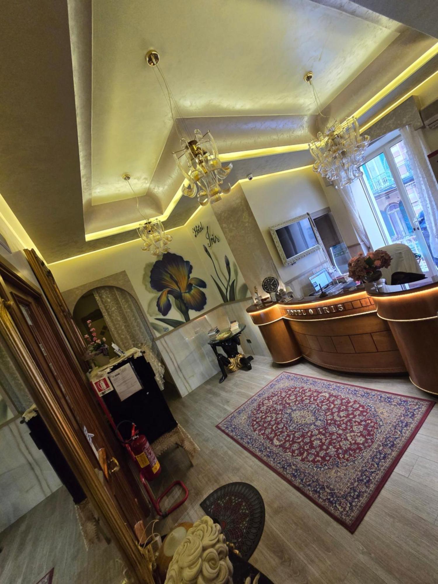 Pensione Enea Naples Exterior photo