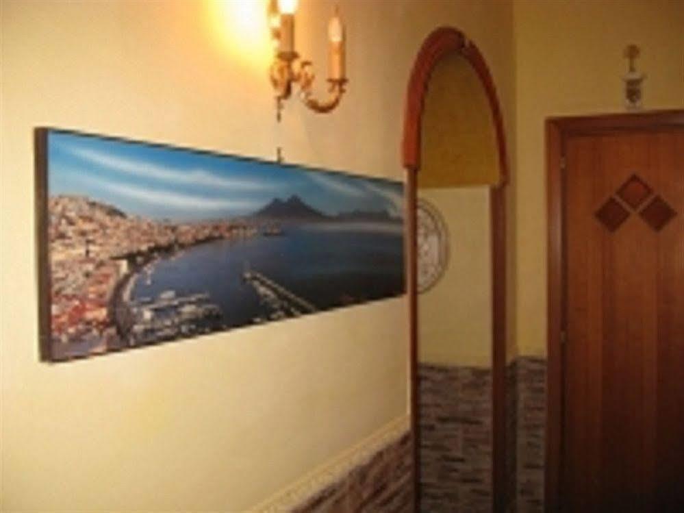 Pensione Enea Naples Exterior photo