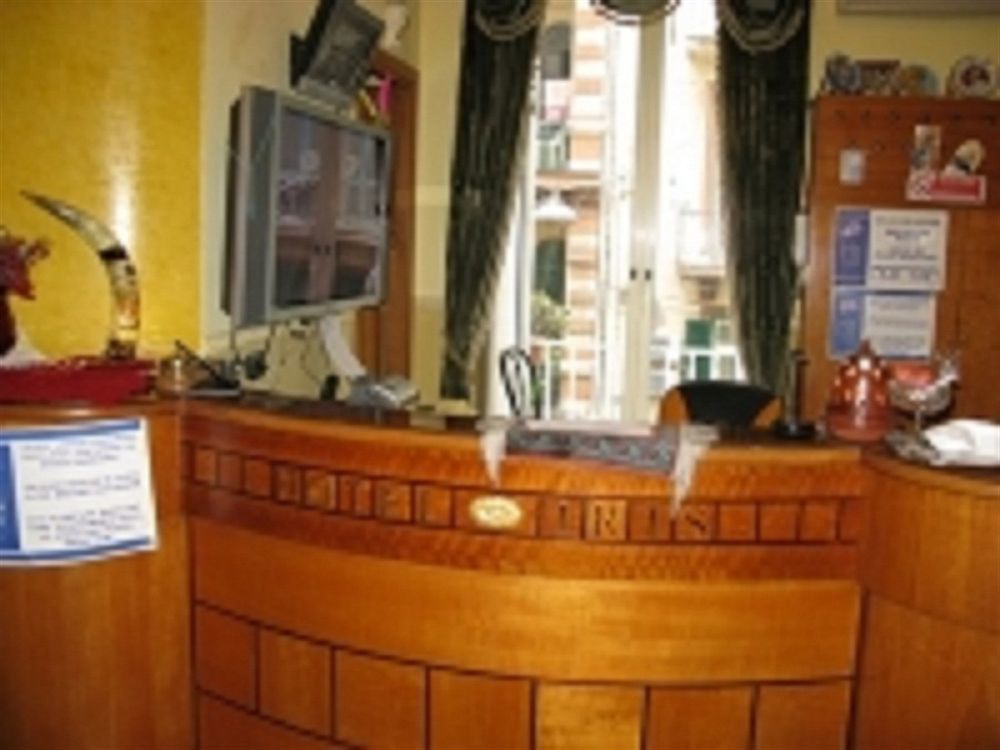 Pensione Enea Naples Exterior photo