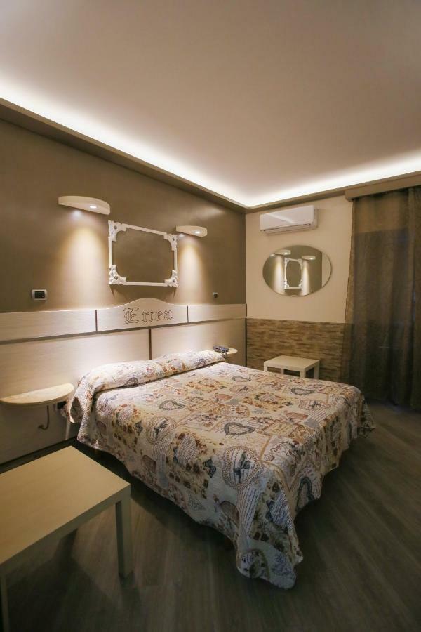 Pensione Enea Naples Exterior photo