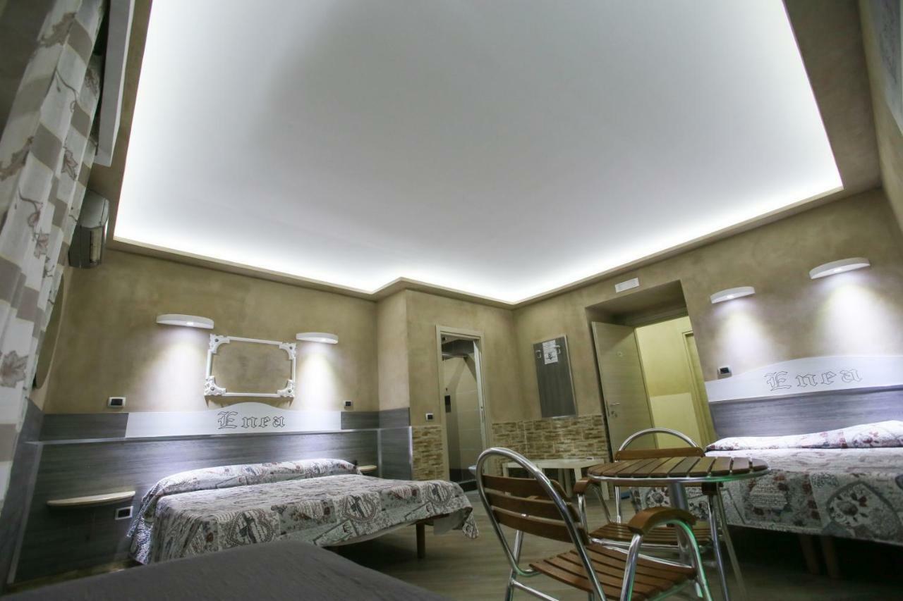 Pensione Enea Naples Exterior photo